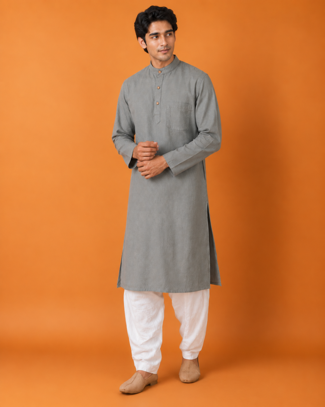 Sage Stone* Kurta Set 