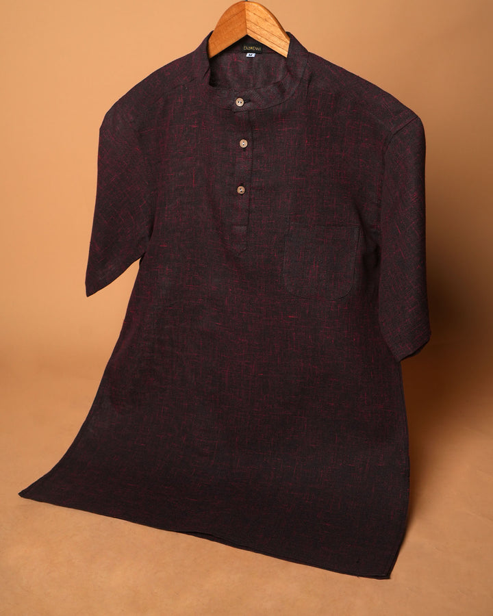 Agnir Kurta Shirt 