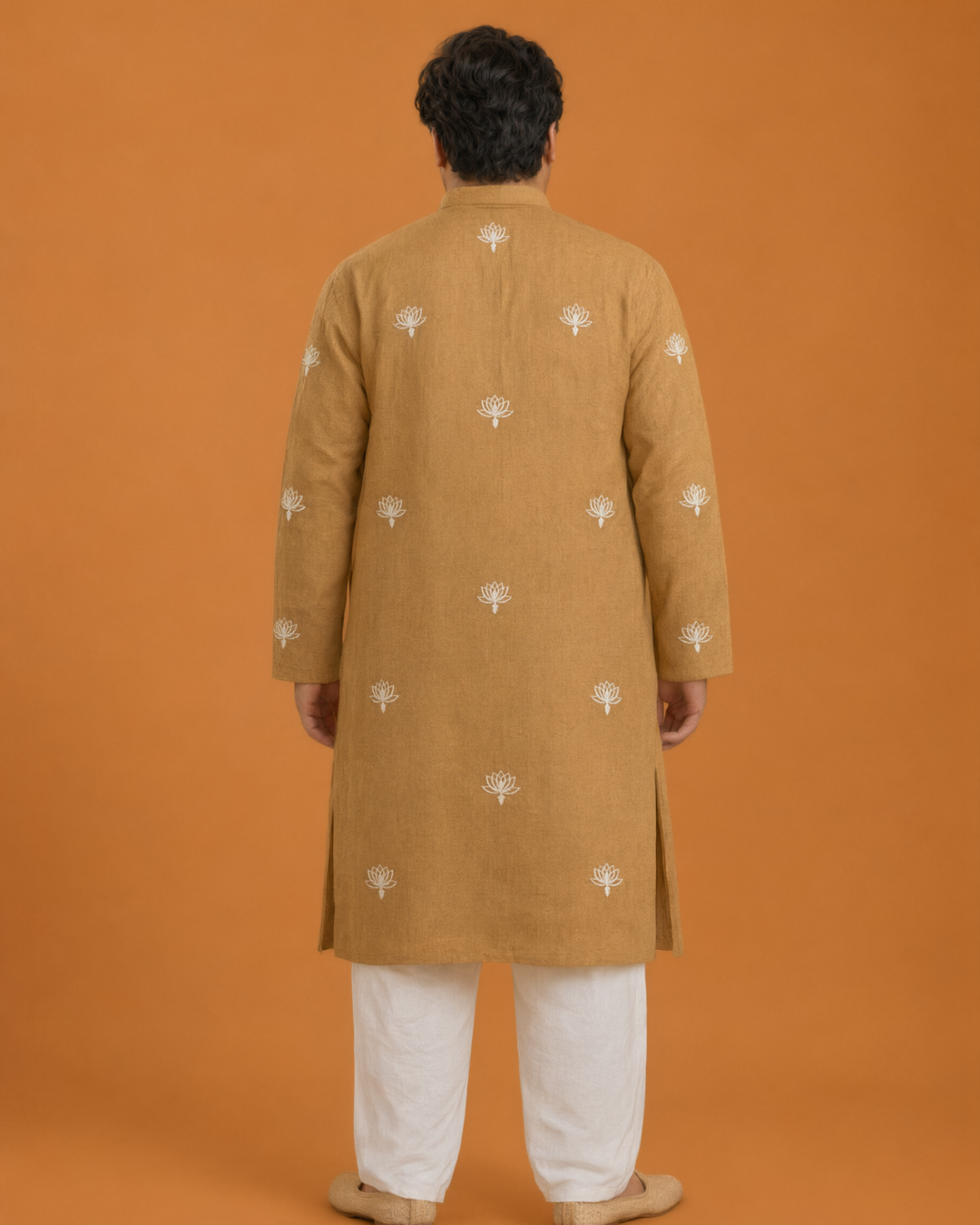Padma*  Embroidered Kurta Set 
