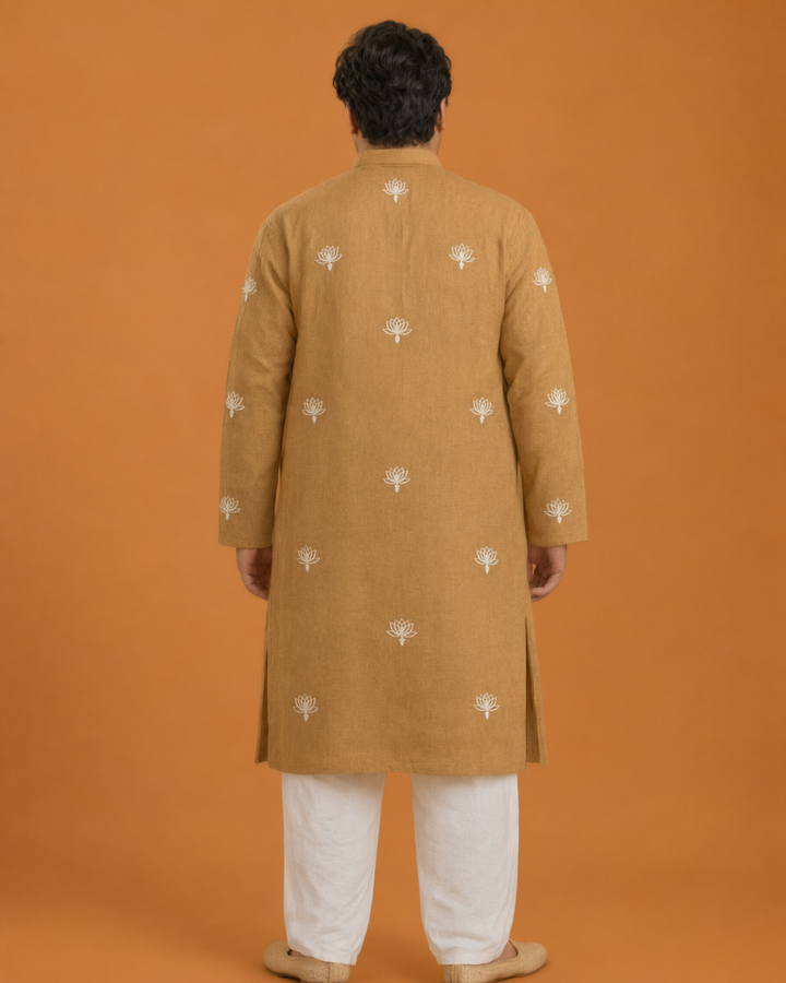 Padma*  Embroidered Kurta Set 
