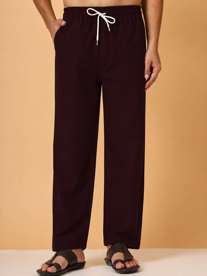 Rakt* Cotton Linen Pajama