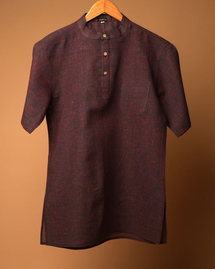 Agnir Kurta Shirt 