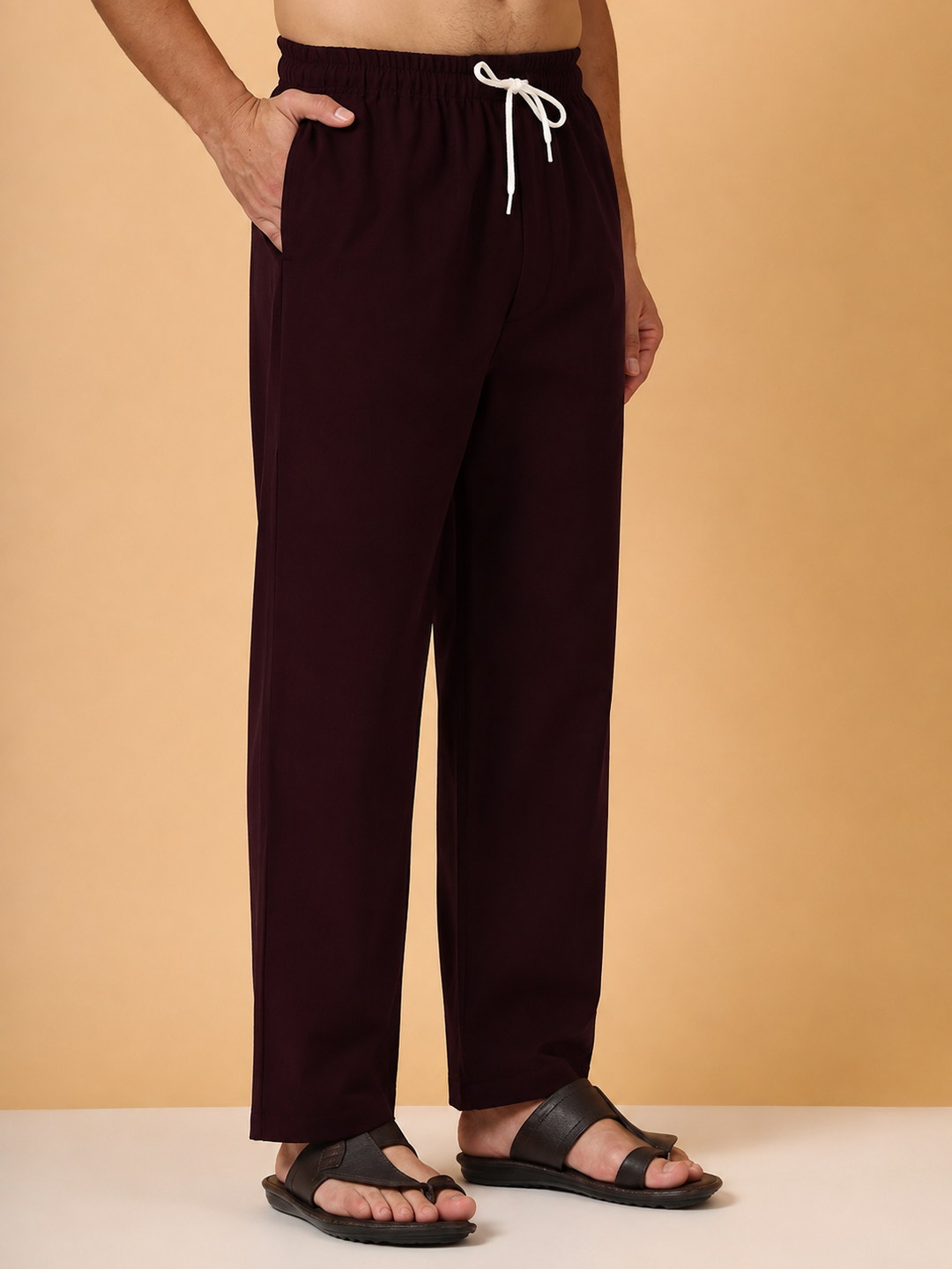 Rakt* Cotton Linen Pajama