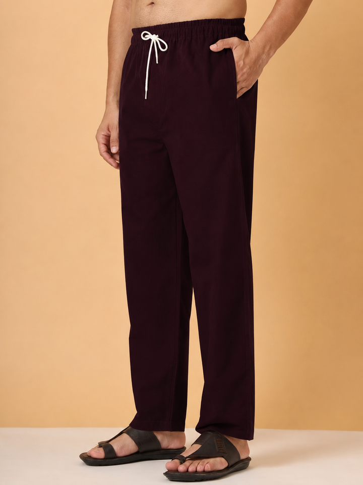 Rakt* Cotton Linen Pajama
