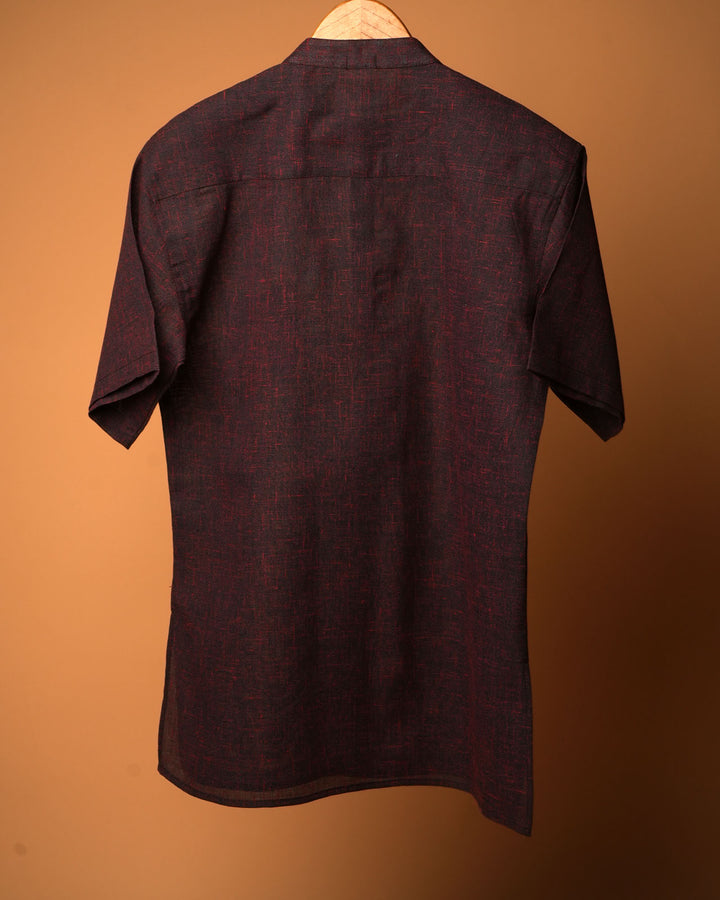 Agnir Kurta Shirt 