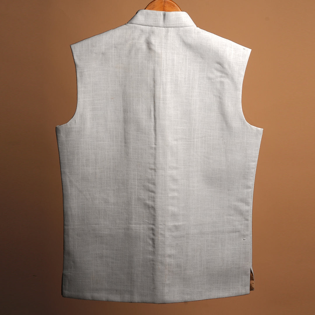 Lunar Weave* WAIST-COAT 
