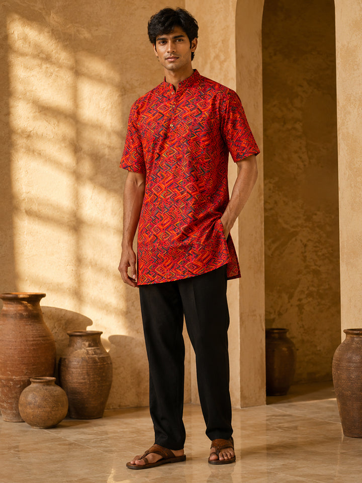 Rudra Kurta Shirt 