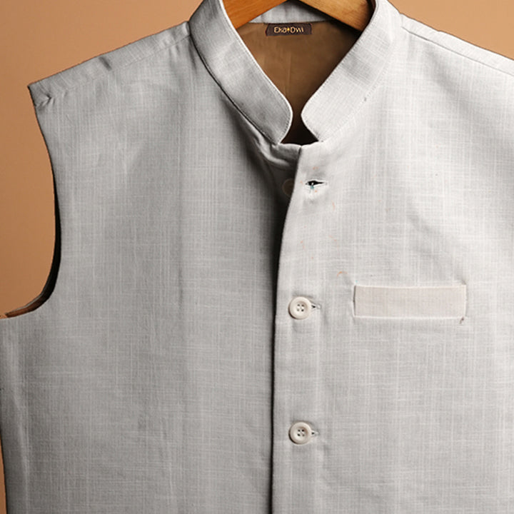 Lunar Weave* WAIST-COAT 