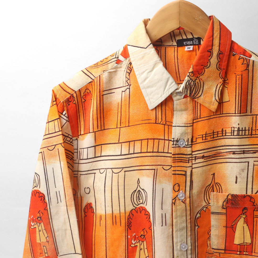 हवेली - Eka Dwi Shirt#36