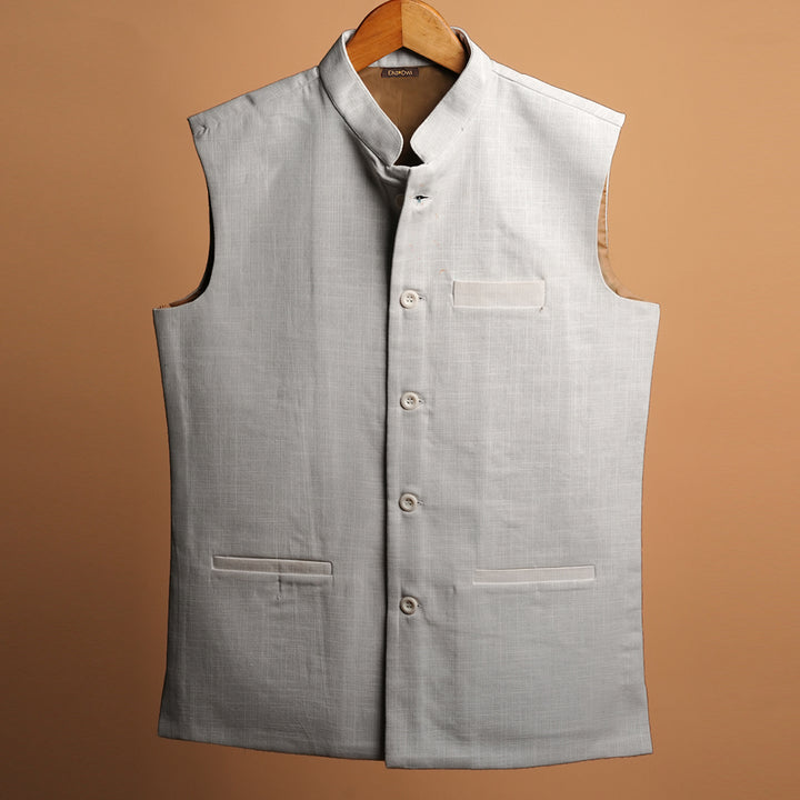 Lunar Weave* WAIST-COAT 