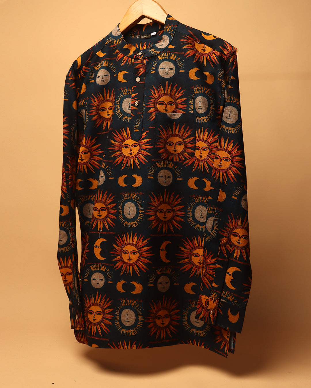 Printed Kurta Shirt #90