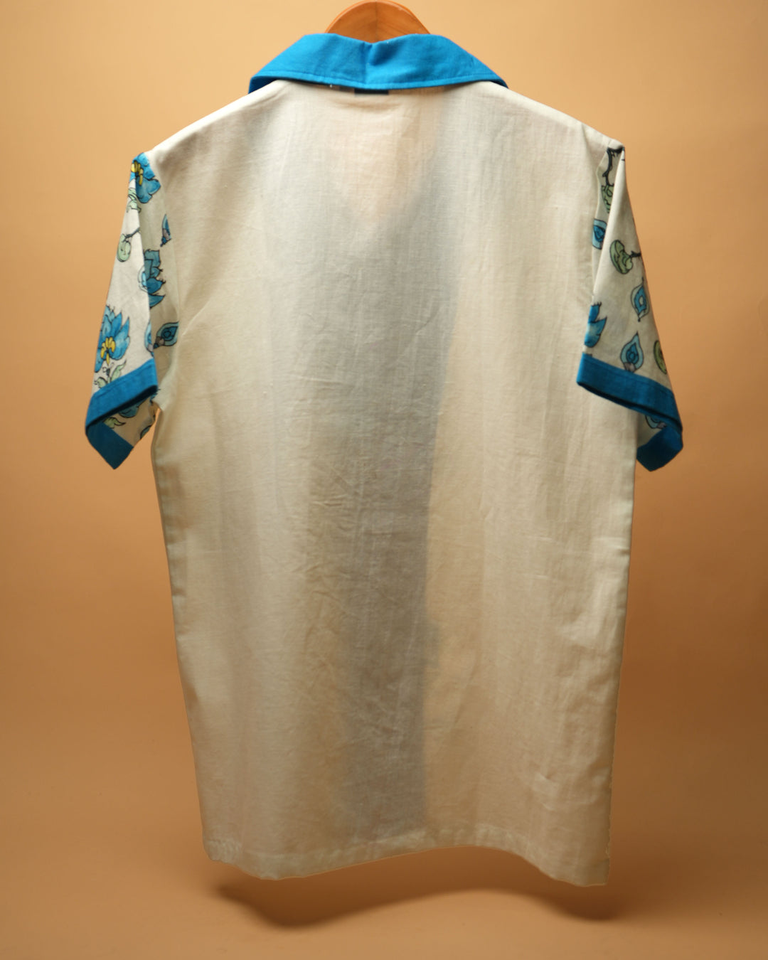 Neelkamal * Cuban Collar Shirt