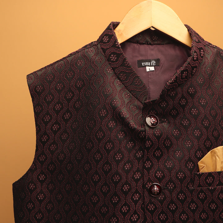 MEN'S WAIST-COAT #6