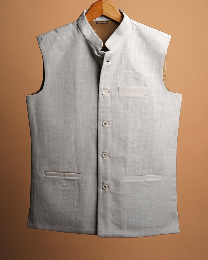 Lunar Weave* WAIST-COAT 