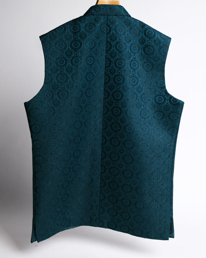 Zarvaan * Brocade Waistcoat 