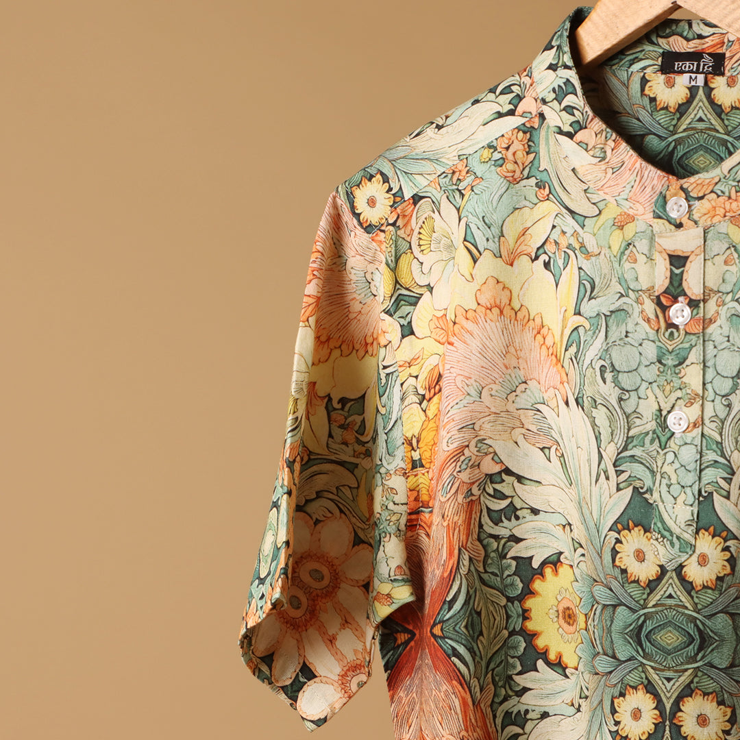 Parijata  - Kurta Shirt#29