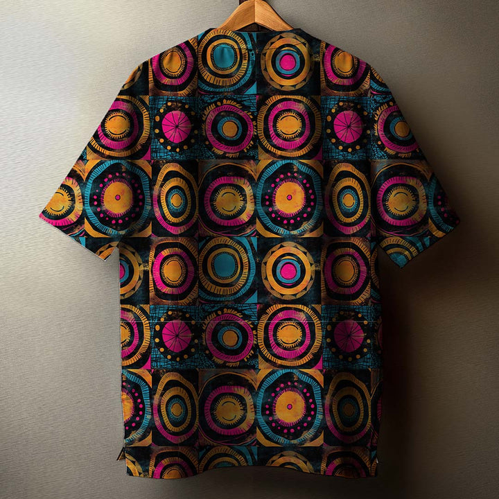 Kinara Printed Kurta Shirt#68