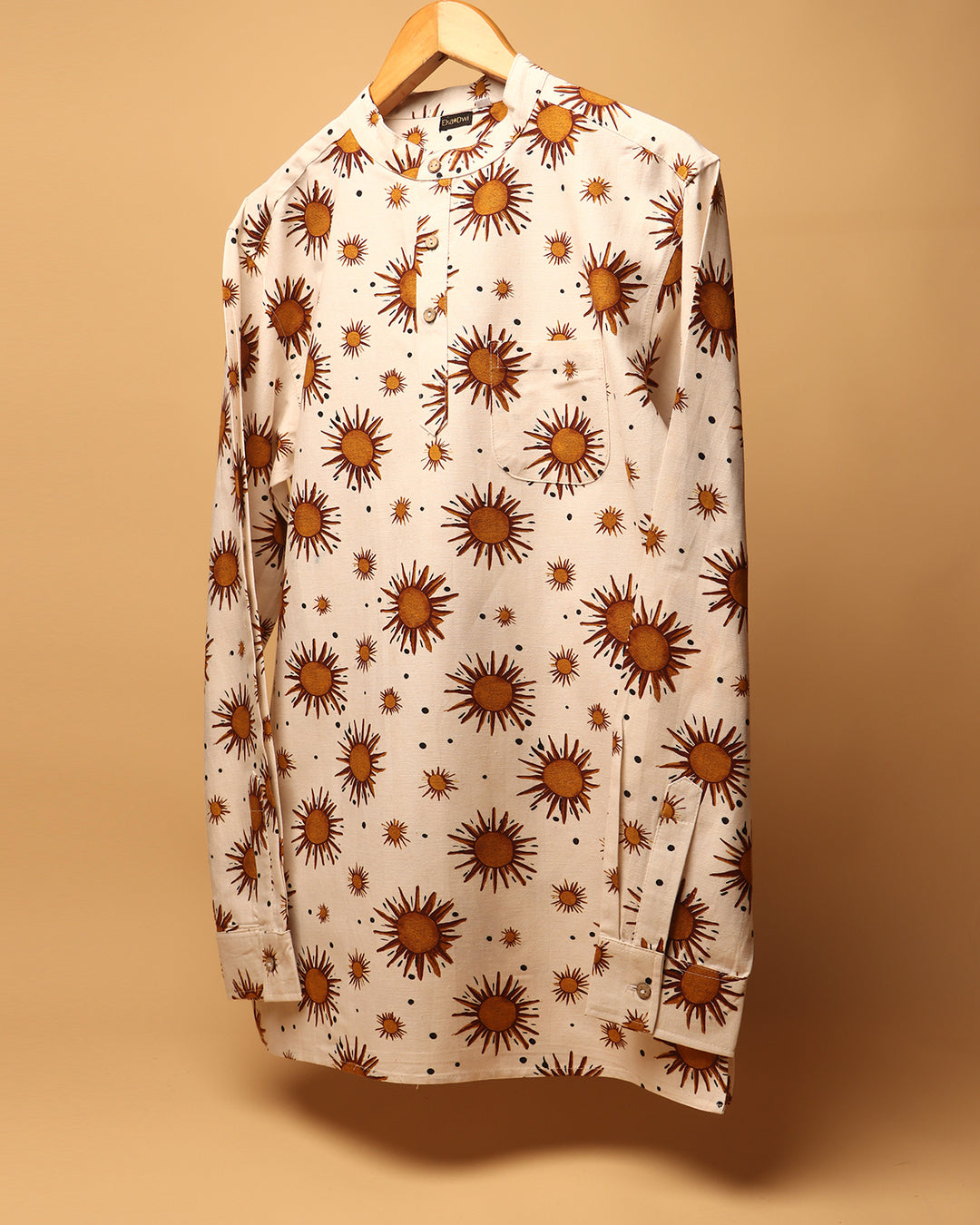 Printed Kurta Shirt #89