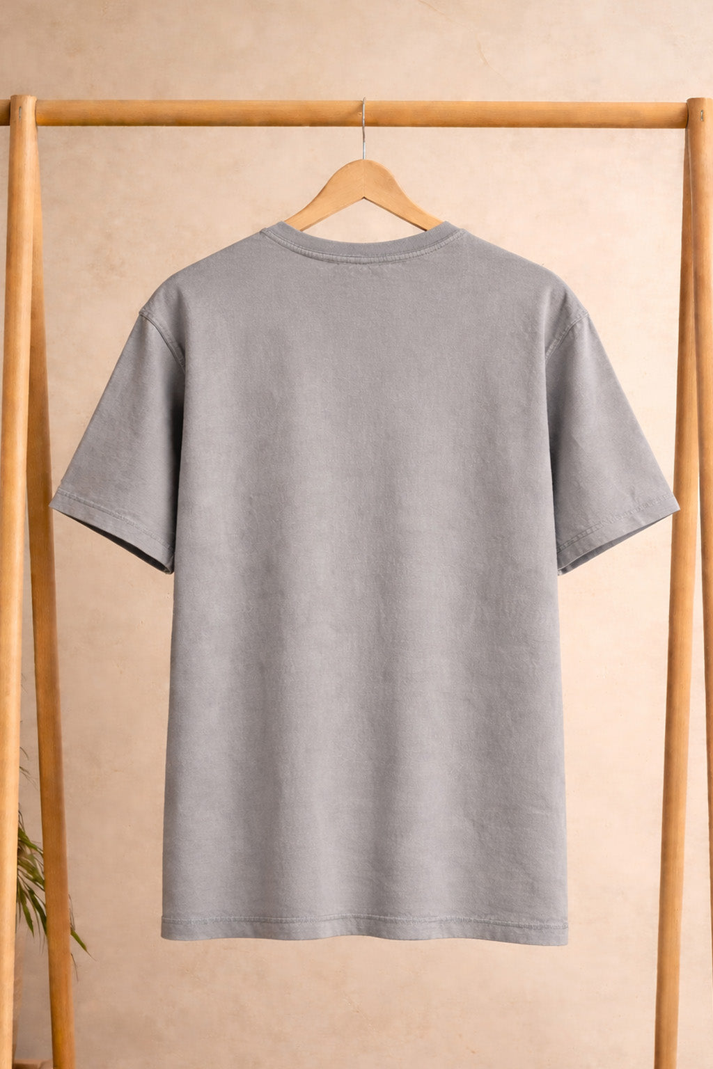 STONE WASH * OVER SIZE TEE #3