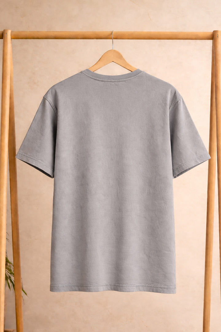 STONE WASH * OVER SIZE TEE #3