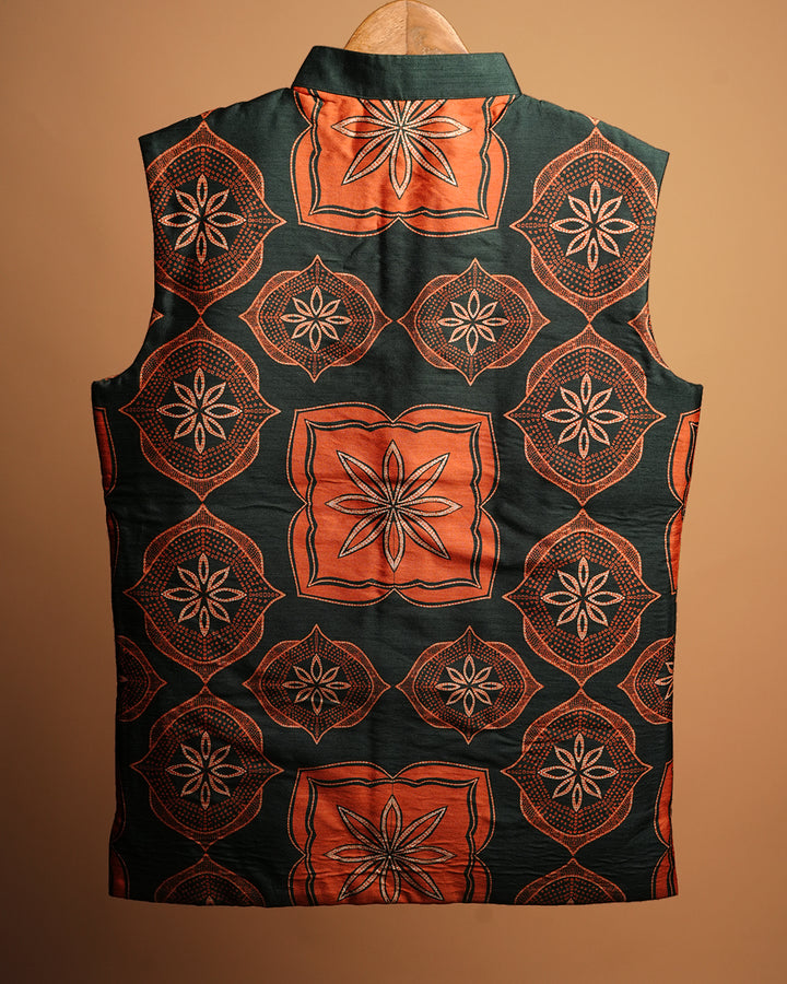 Siyah Kesar* WAIST-COAT 