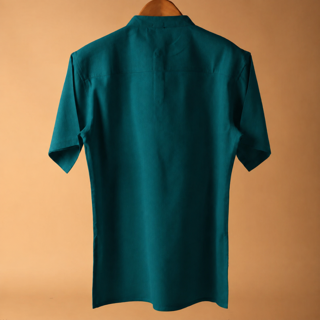 Vayun* Cotton Linen Kurta Shirt 
