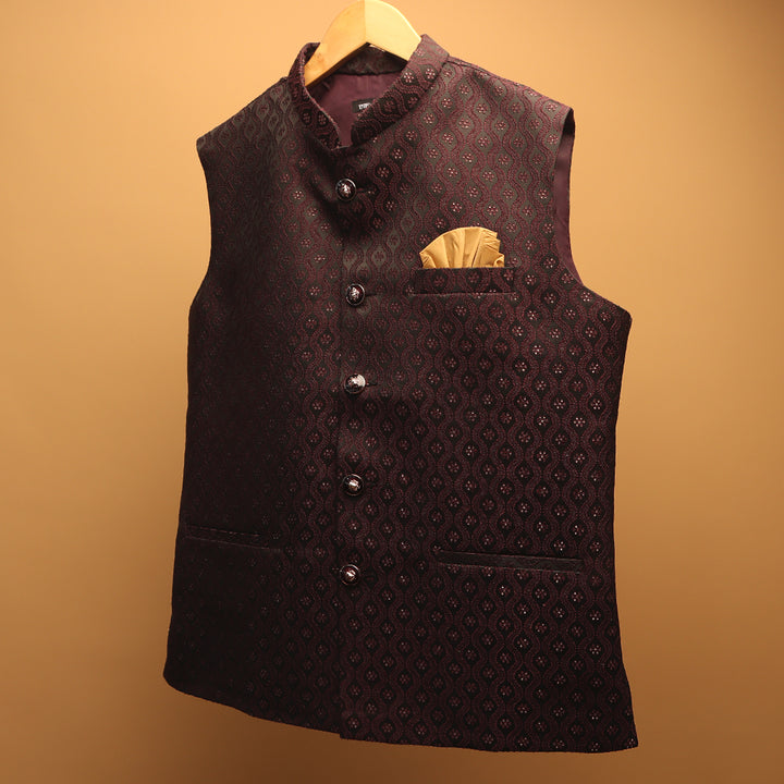 MEN'S WAIST-COAT #6