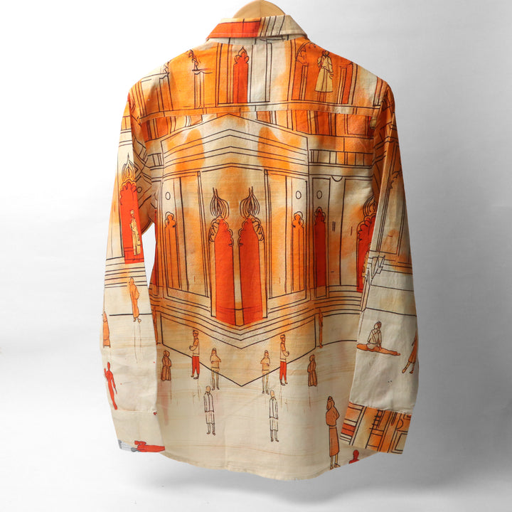 हवेली - Eka Dwi Shirt#36