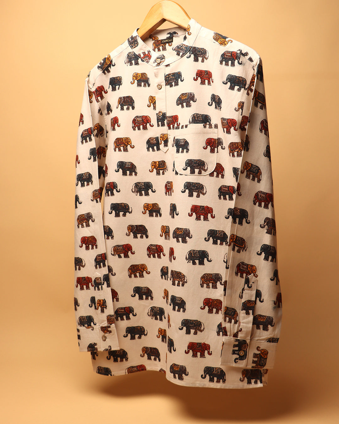 Printed Kurta Shirt #88