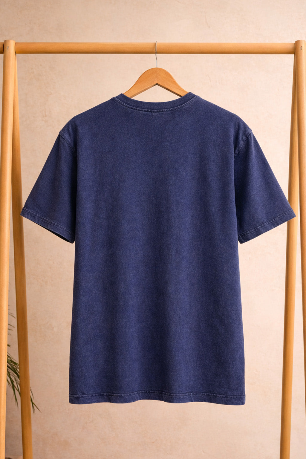 STONE WASH * OVER SIZE TEE #8