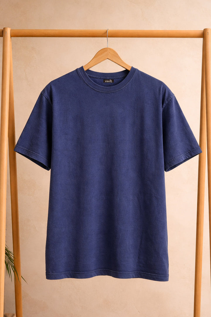 STONE WASH * OVER SIZE TEE #8