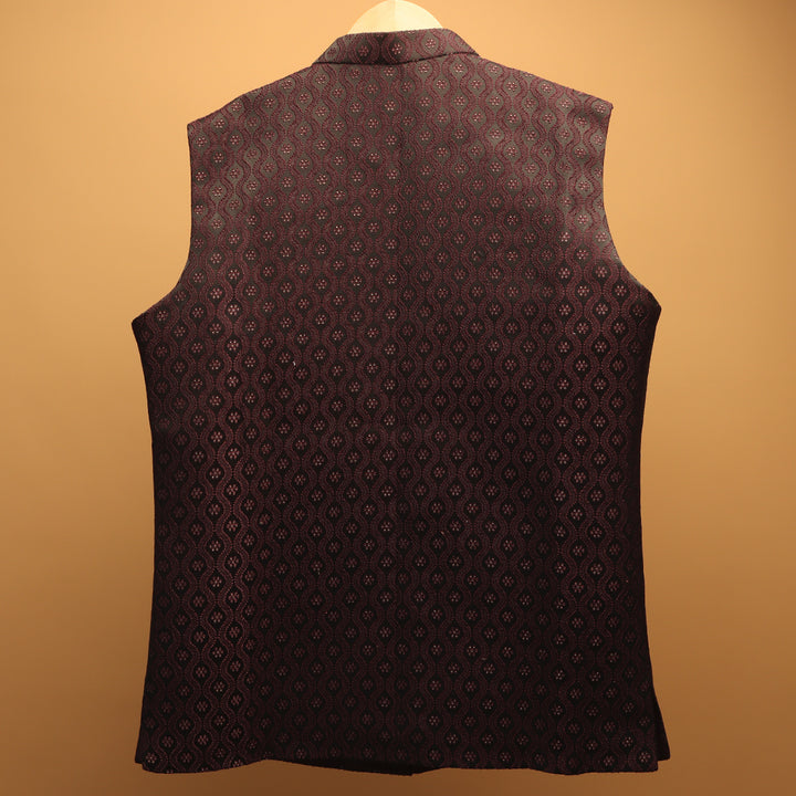 MEN'S WAIST-COAT #6