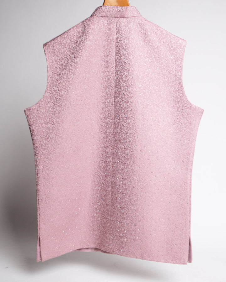 Zarvaan * Brocade Waistcoat 