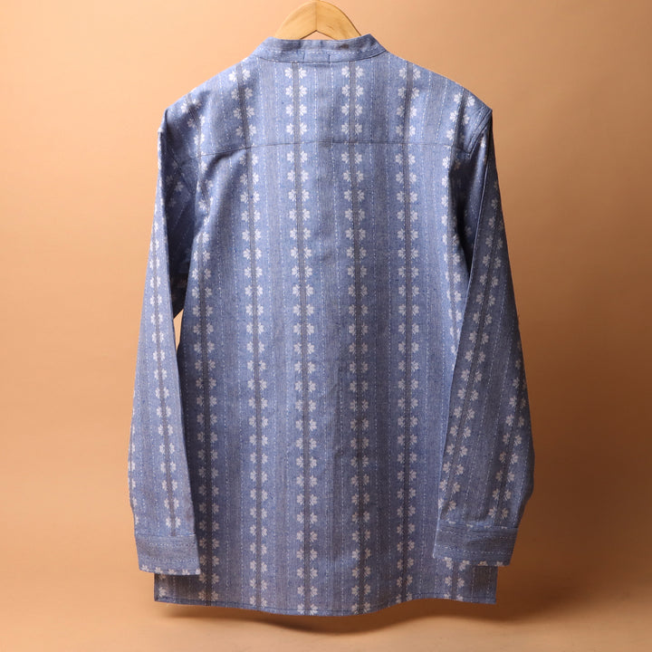 Jacquard Classic Kurta Shirt #81