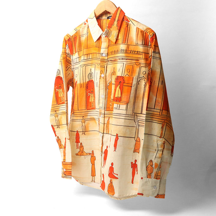 हवेली - Eka Dwi Shirt#36