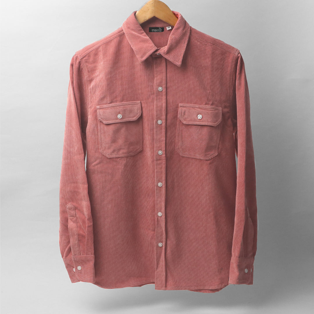Heritage * Corduroy Shirt #47