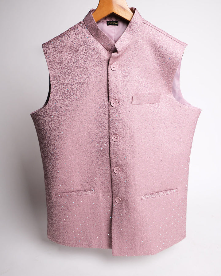 Zarvaan * Brocade Waistcoat 