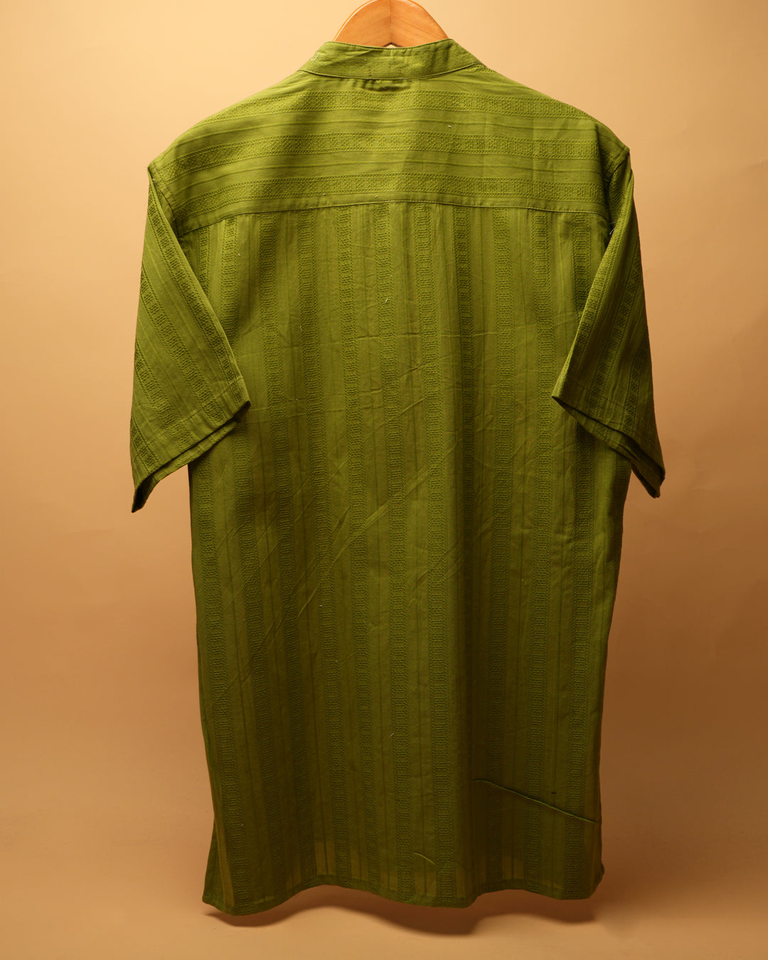 Jacquard Kurta Shirt 