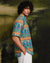 Neel Gulzar* Printed Kurta Shirt #106