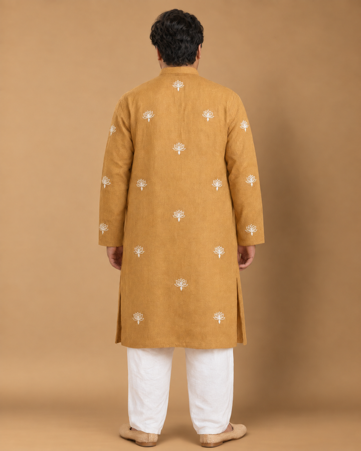 Padma*  Embroidered Kurta Set 