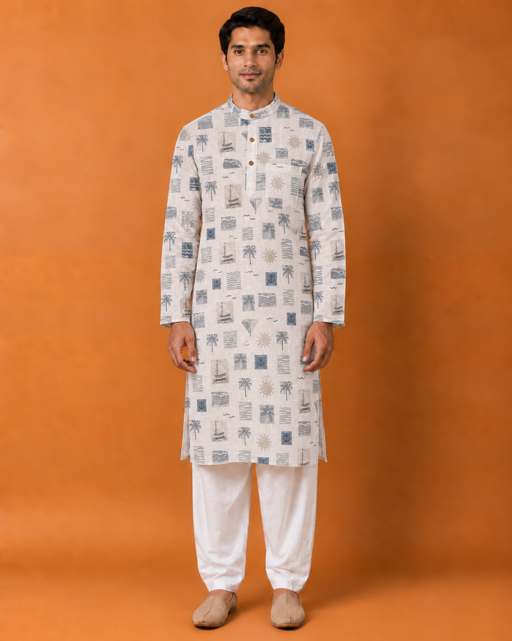 Neel Lehar* Kurta Set 