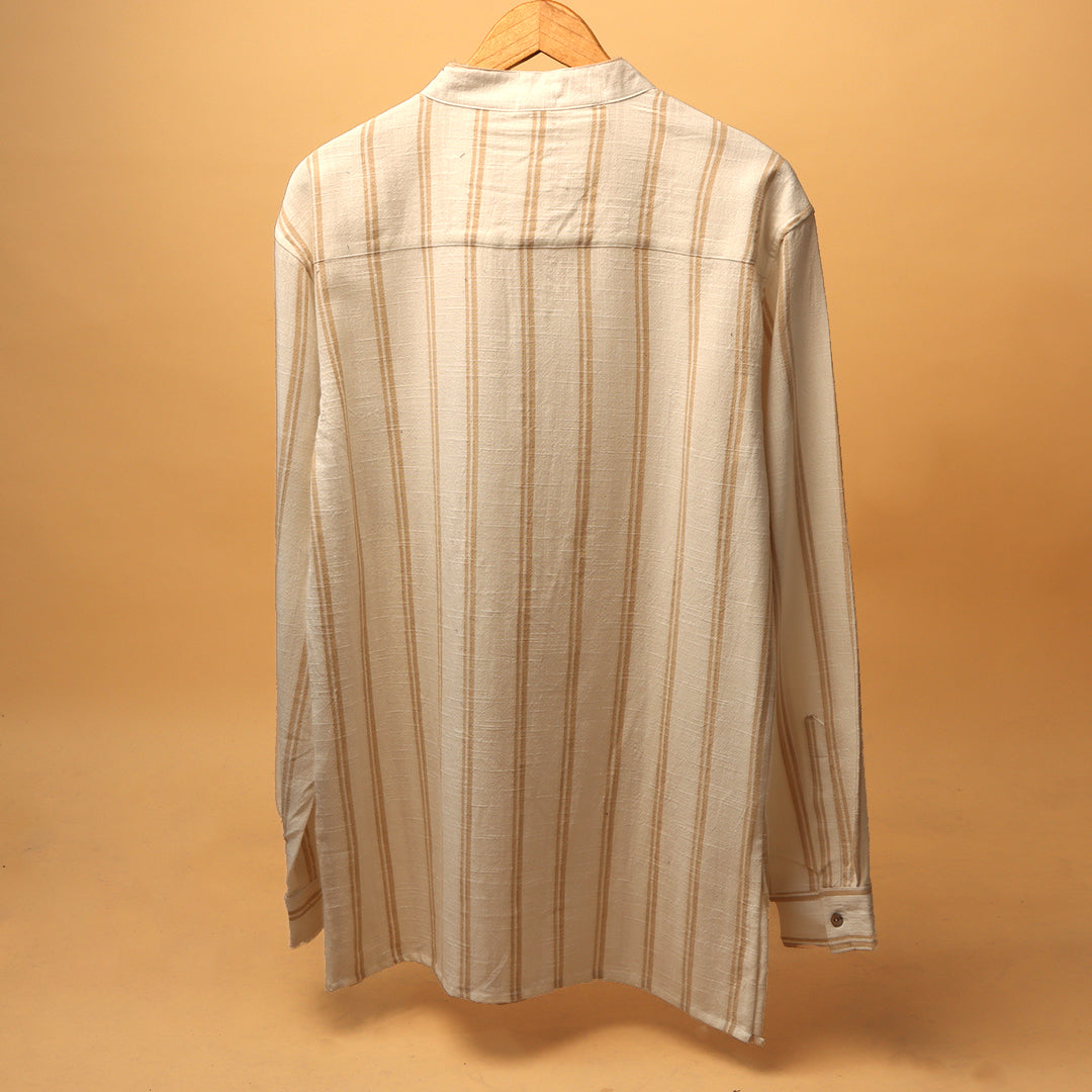 Printed Kurta Shirt #77