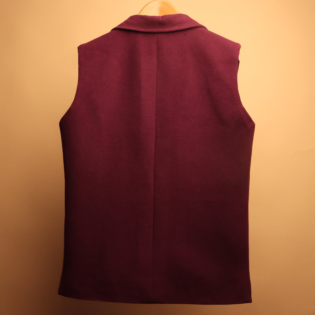 TWEED MEN'S WAIST-COAT #5