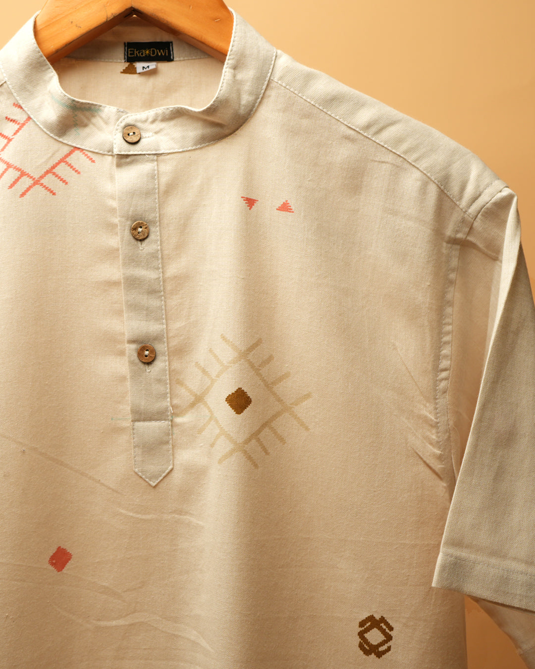 Handloom Kurta Shirt 
