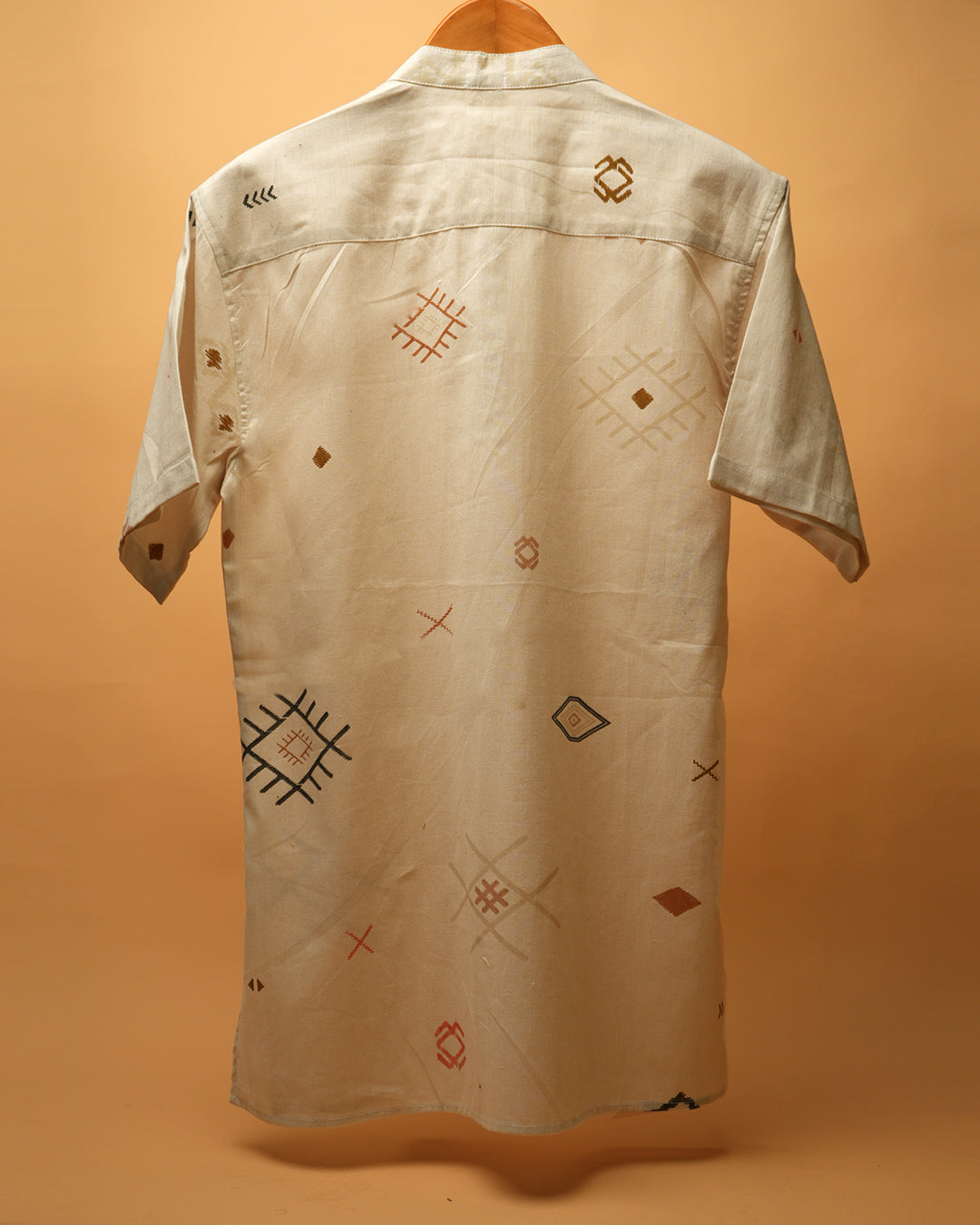 Handloom Kurta Shirt 