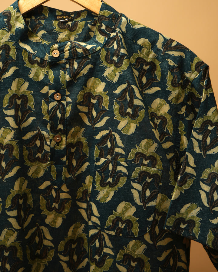 Handloom Kurta Shirt 