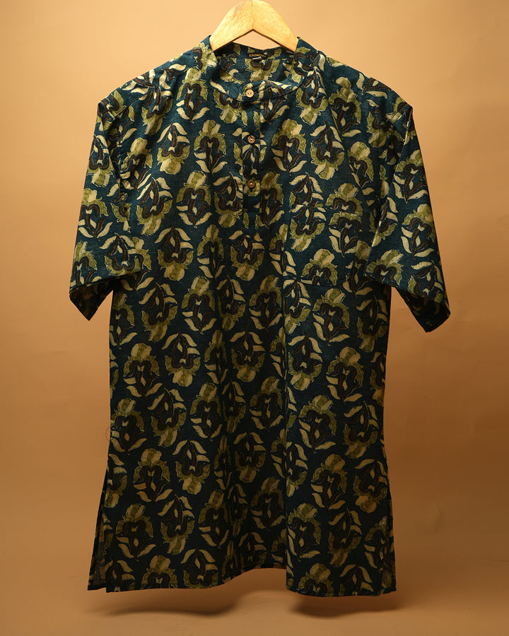 Handloom Kurta Shirt 