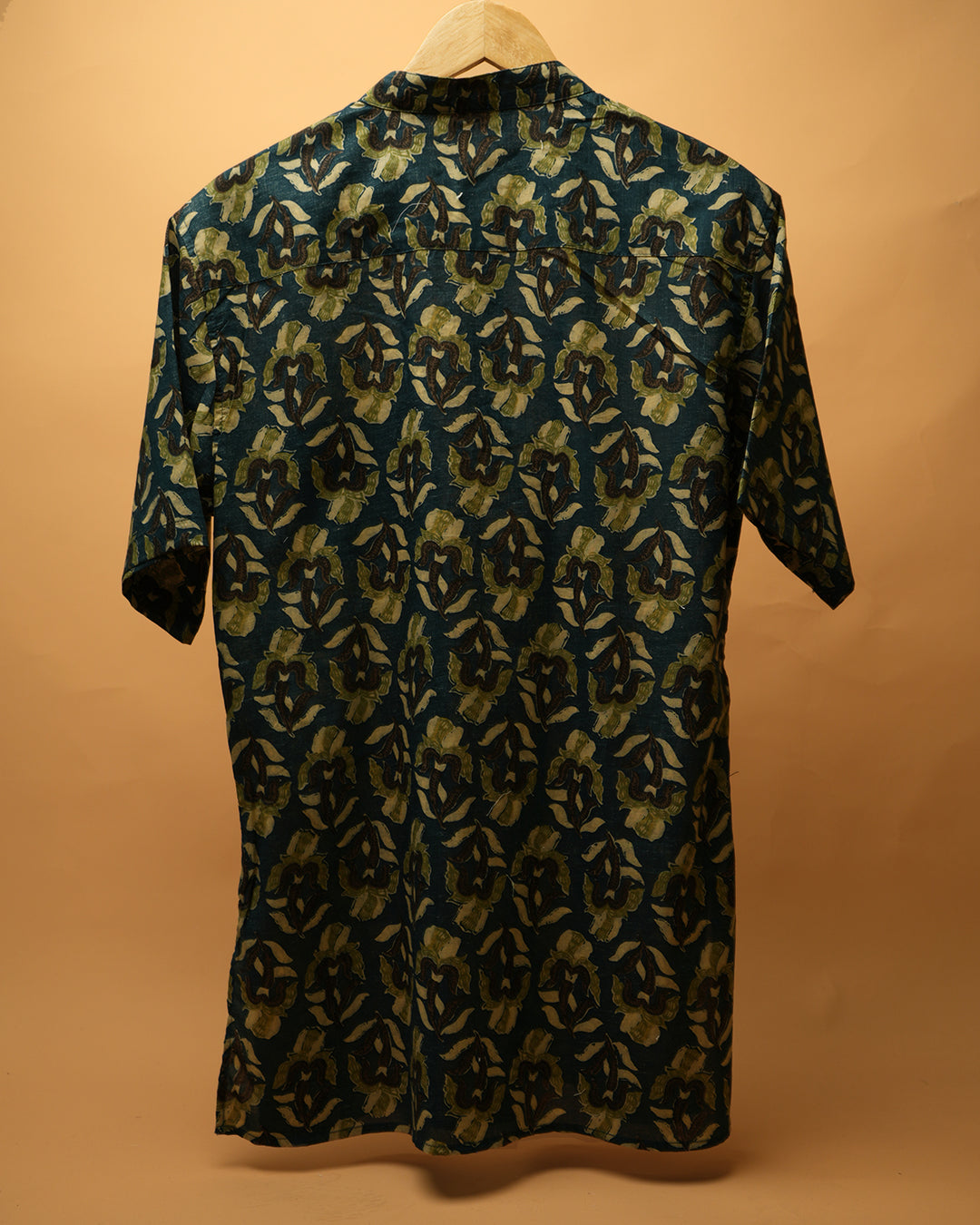 Handloom Kurta Shirt 