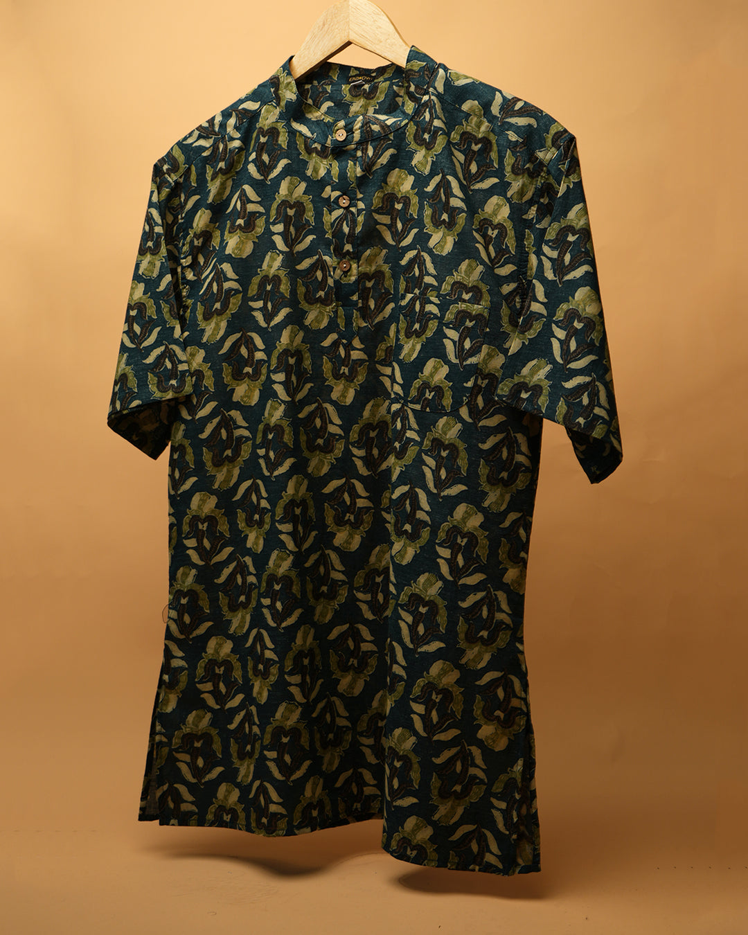 Handloom Kurta Shirt 