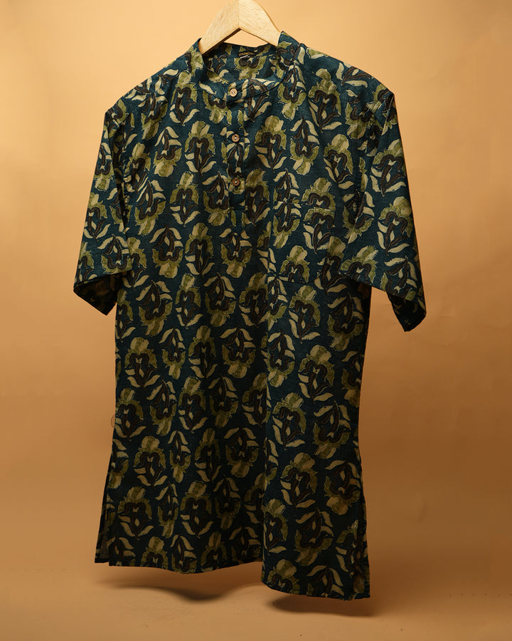 Handloom Kurta Shirt 